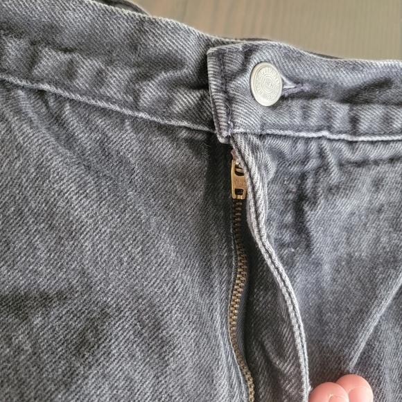 Vintage Gitano High Rise Mom Taper Jeans - Picture 8 of 13